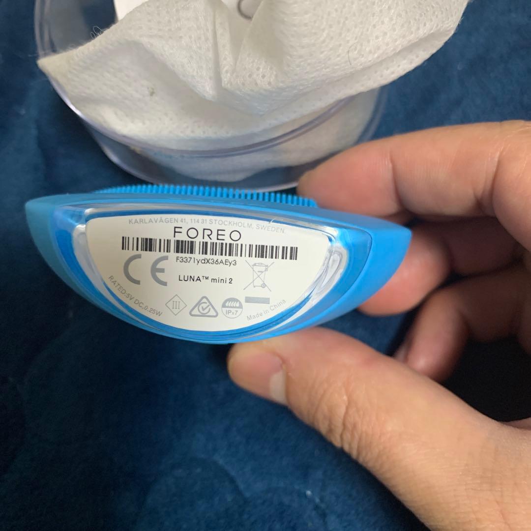 スピーカー・ウーファー FOREO LUNA mini 2