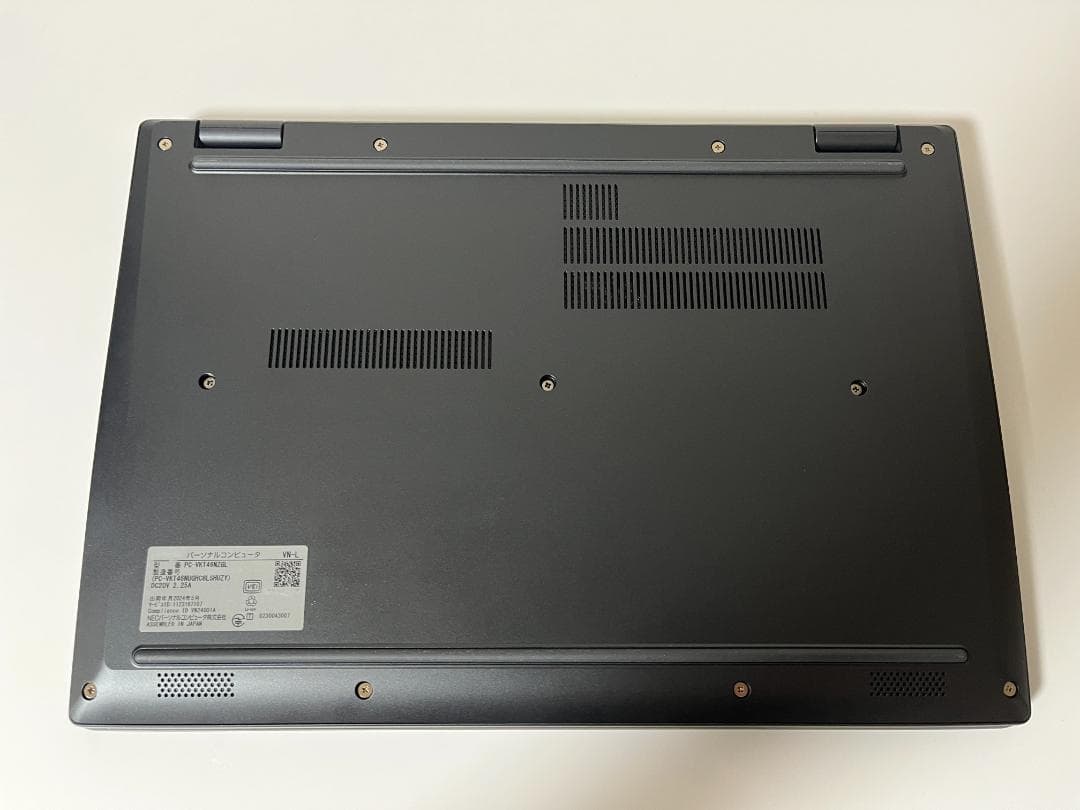 NEC VersaPro J 13世代i5 16GB PC-VKT46NZGL