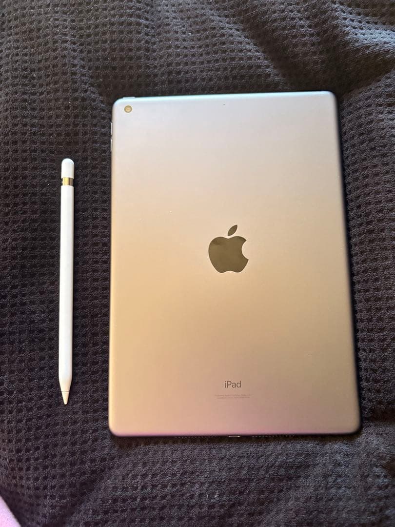 iPad第9世代 Apple pencil 第1世代