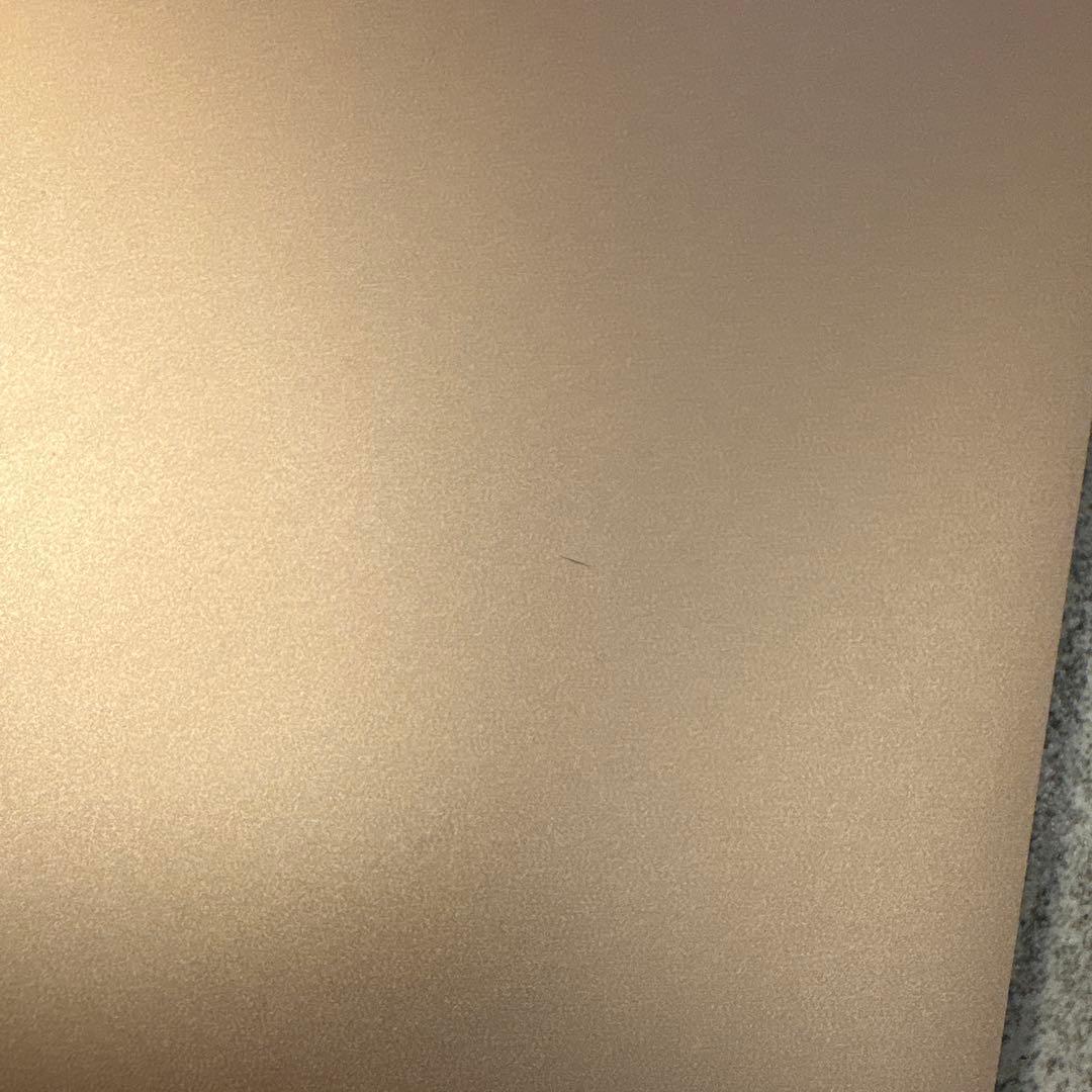 Apple MacBook Air 2020ゴールド 本体 箱付き