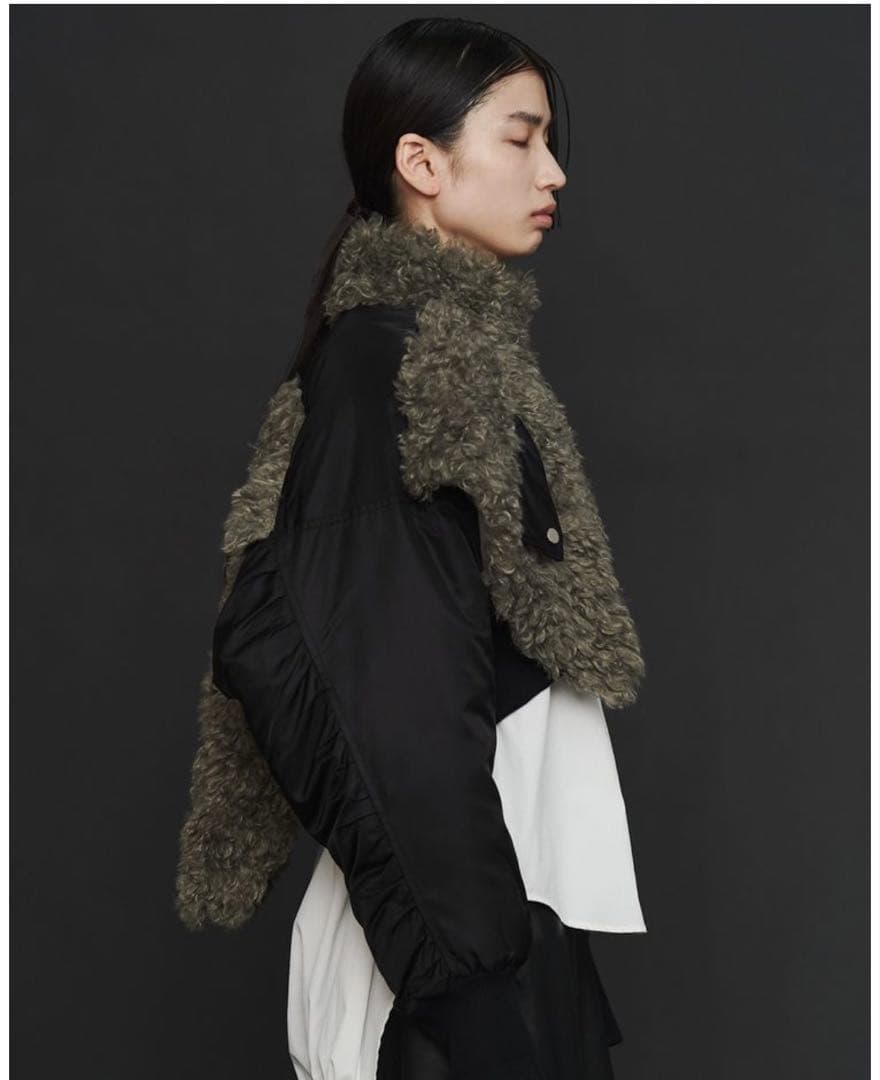 新品・未使用　un3dジャケット　36サイズ