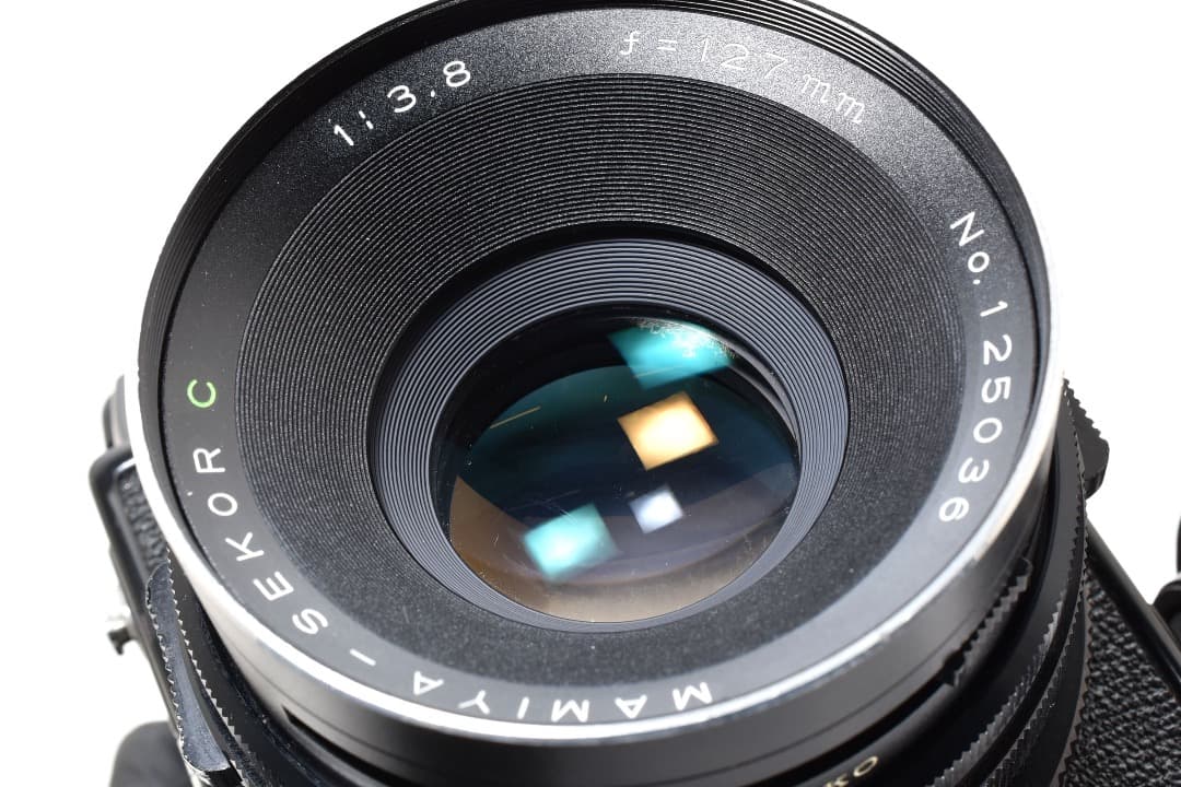 マミヤ Mamiya RB67 Sekor C 127mm f/3.8 2991