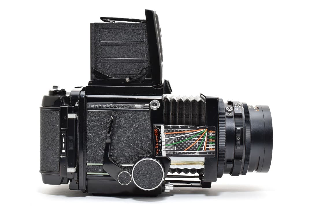マミヤ Mamiya RB67 Sekor C 127mm f/3.8 2991