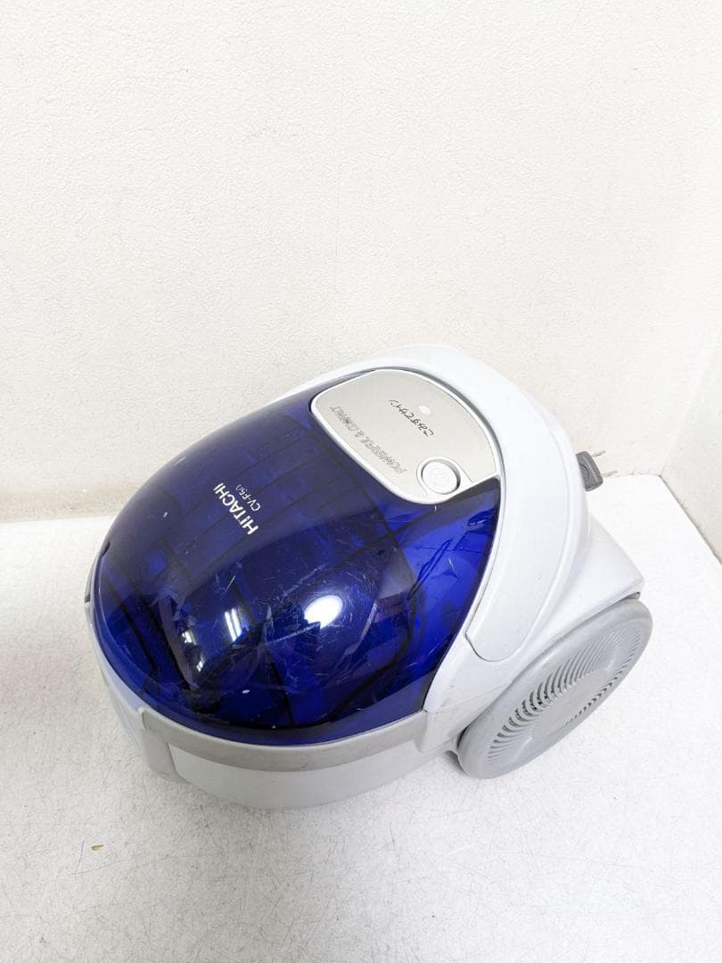 HITACHI CV-F50 紙パック式掃除機 2019年製