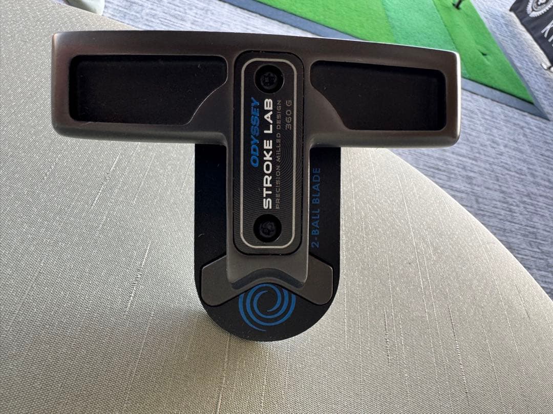 オデッセイ ストロークラボ 2ball blade 33inch