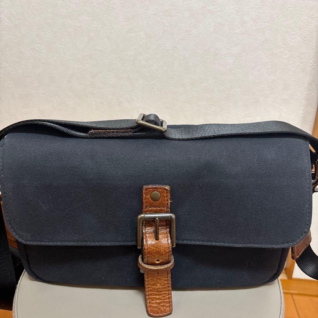 ONA カメラバッグ