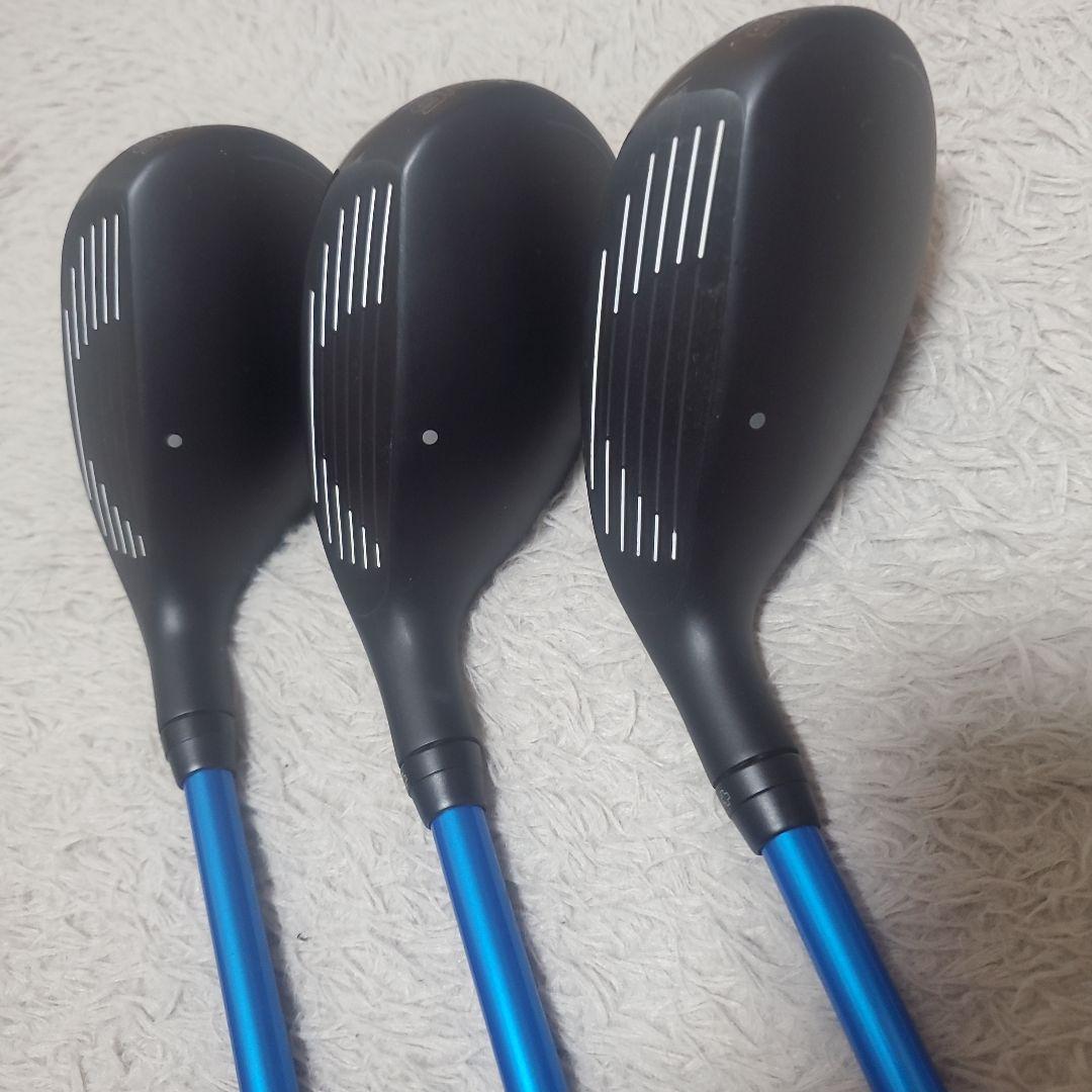 HanaPING G440ハイブリッド#2美品