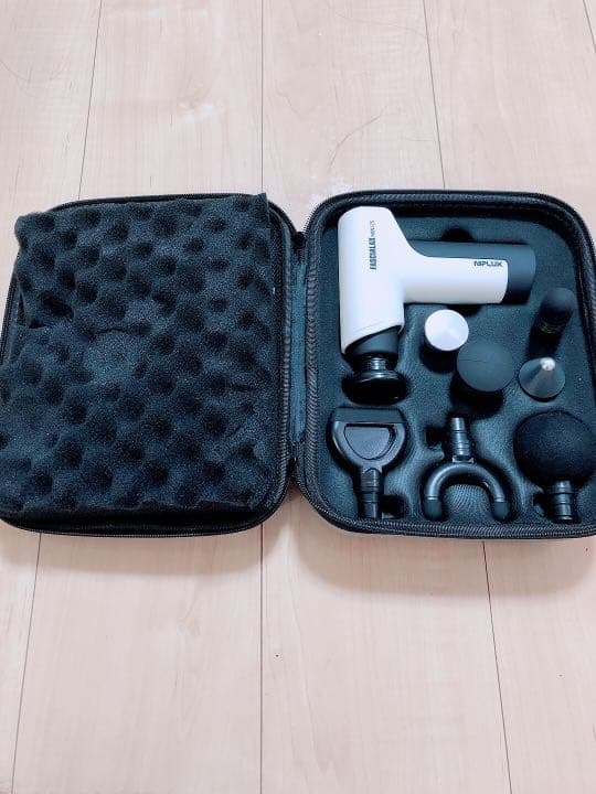 NIPLUX マッサージガン