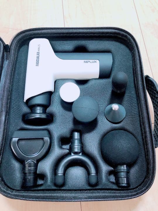 NIPLUX マッサージガン