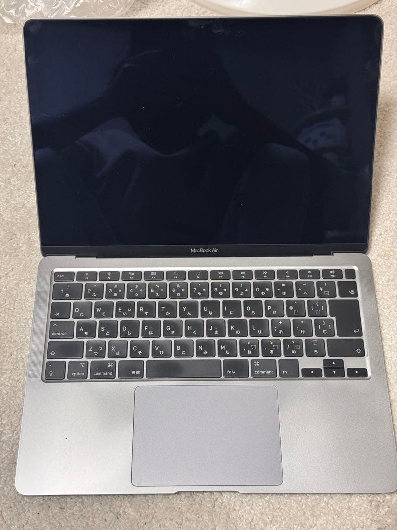 Apple MacBook Air (Retina, 13インチ, 2020)