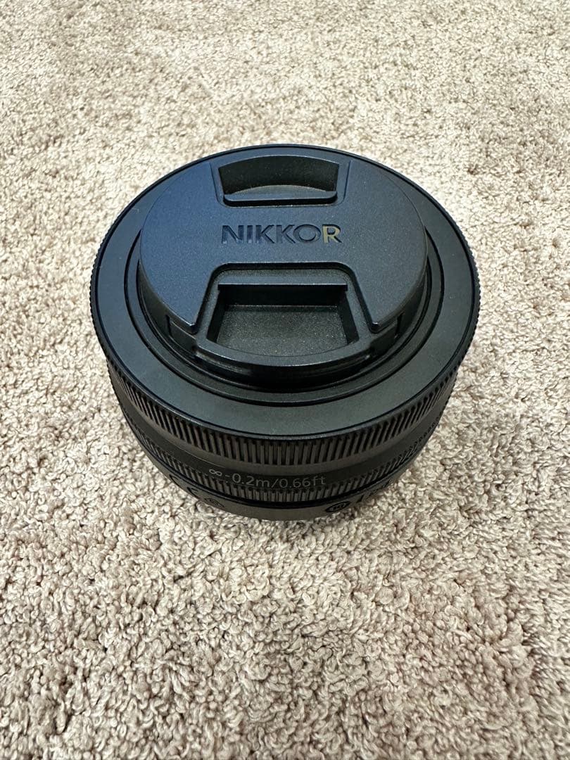 Nikon Z50 ミラーレス一眼カメラ 本体とレンズ