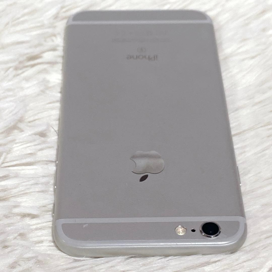 【極美品】 Apple iPhone 6s 32GBシルバー