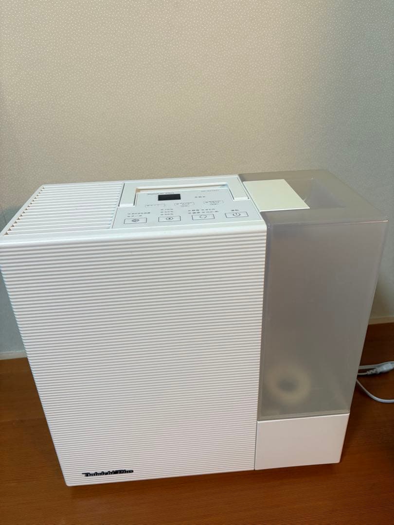 ダイニチ　HD-RXT521 ホワイト　加湿器　美品フィルター トレイ付き