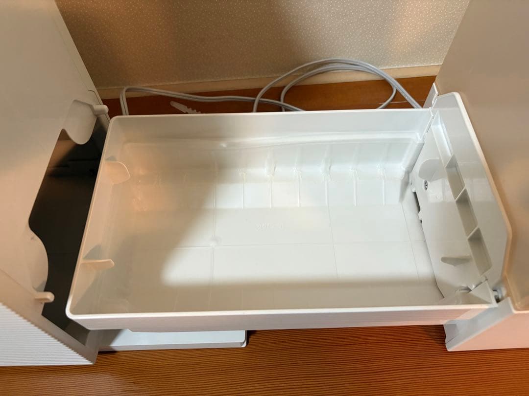 ダイニチ　HD-RXT521 ホワイト　加湿器　美品フィルター トレイ付き