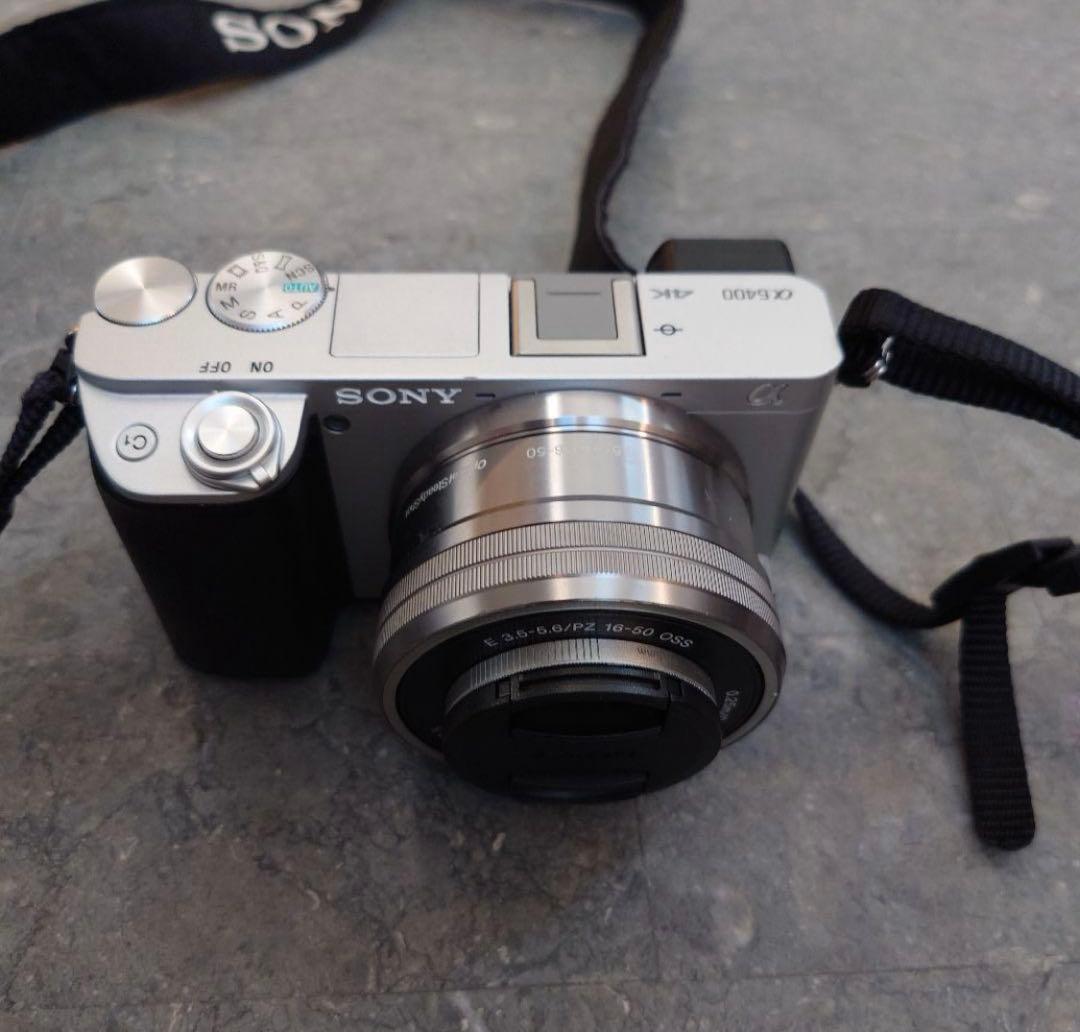 SONY α6400+ E 16-50mm F3.5-5.6 OSSレ