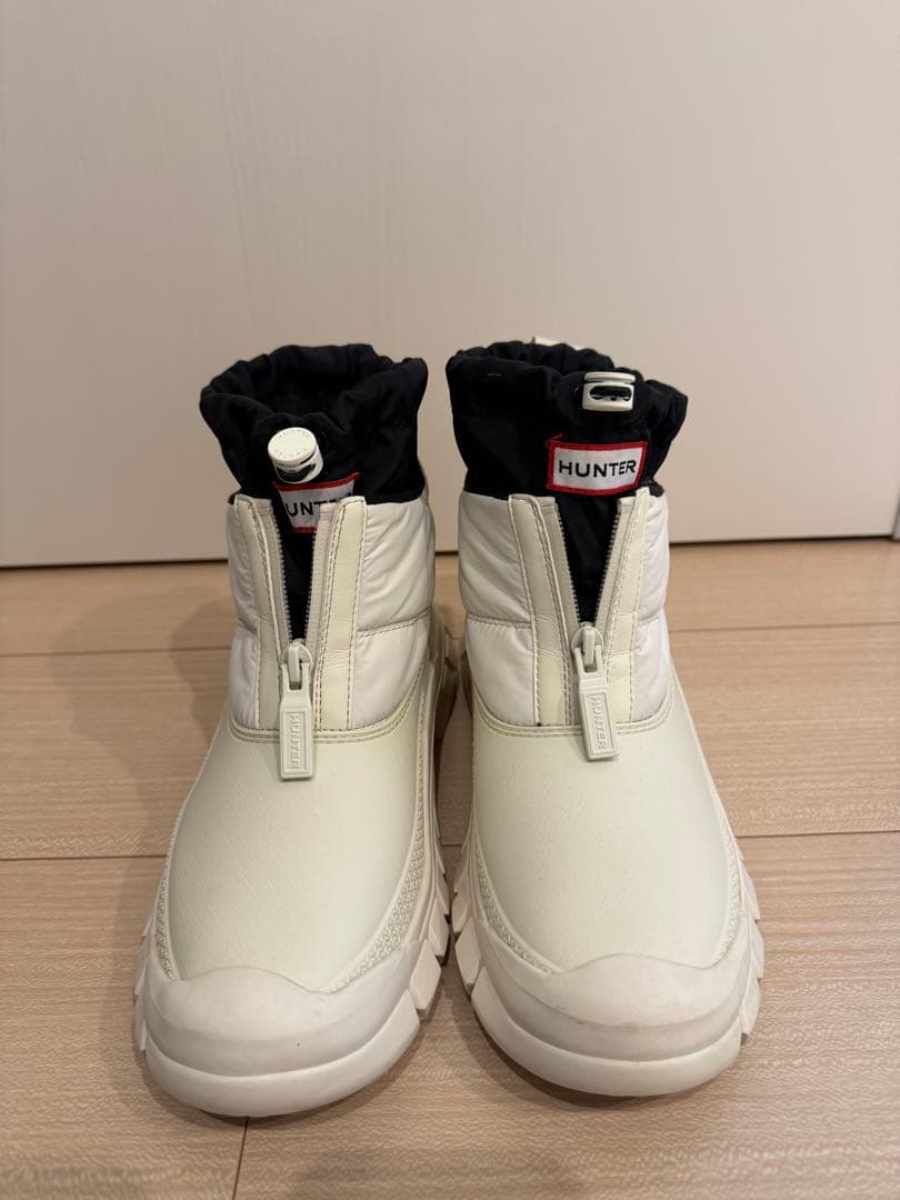 Hunter スノーブーツ UK5 EU38 US7