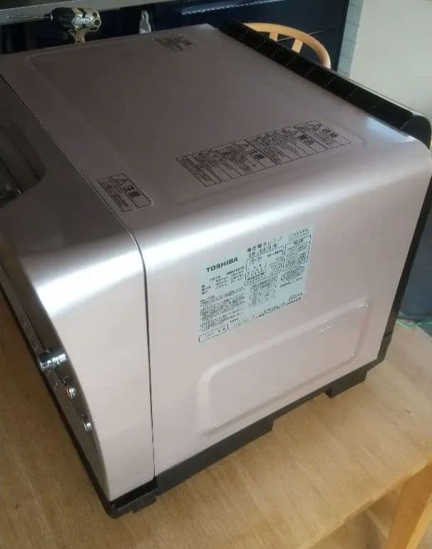 Fumitt 東芝 石窯ドーム パン作りに最適 ER-JD510