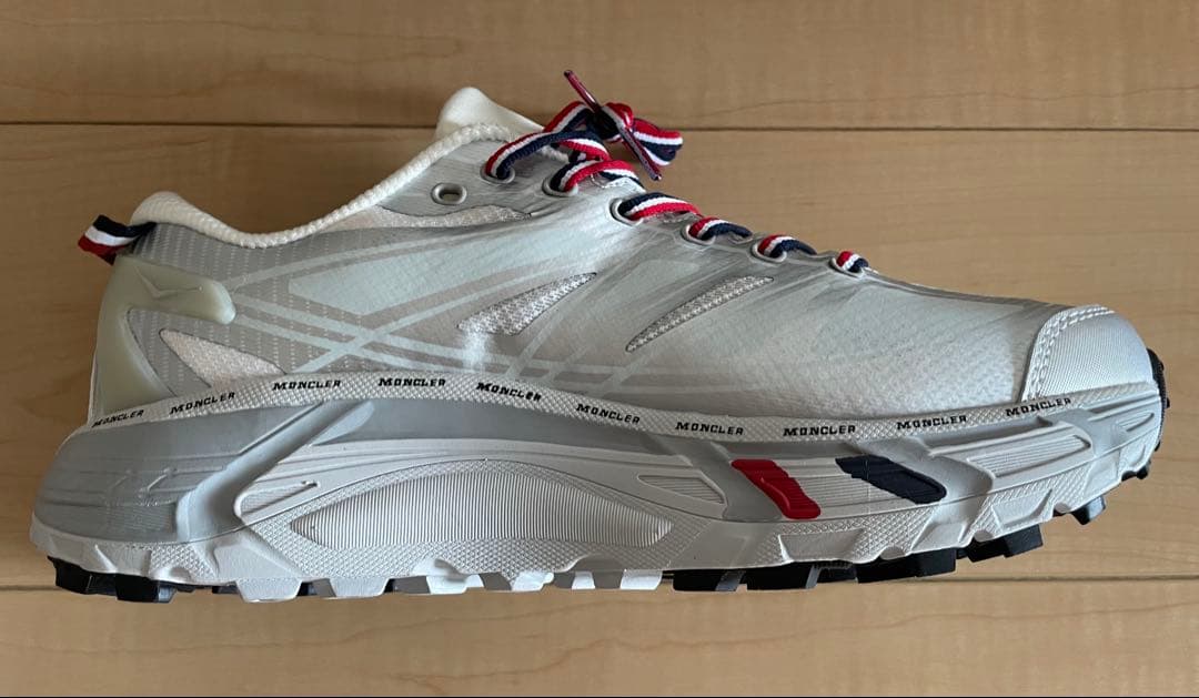 HOKA MONCLER モンクレール✖️ホカマファテスピード2 新品未使用箱有り