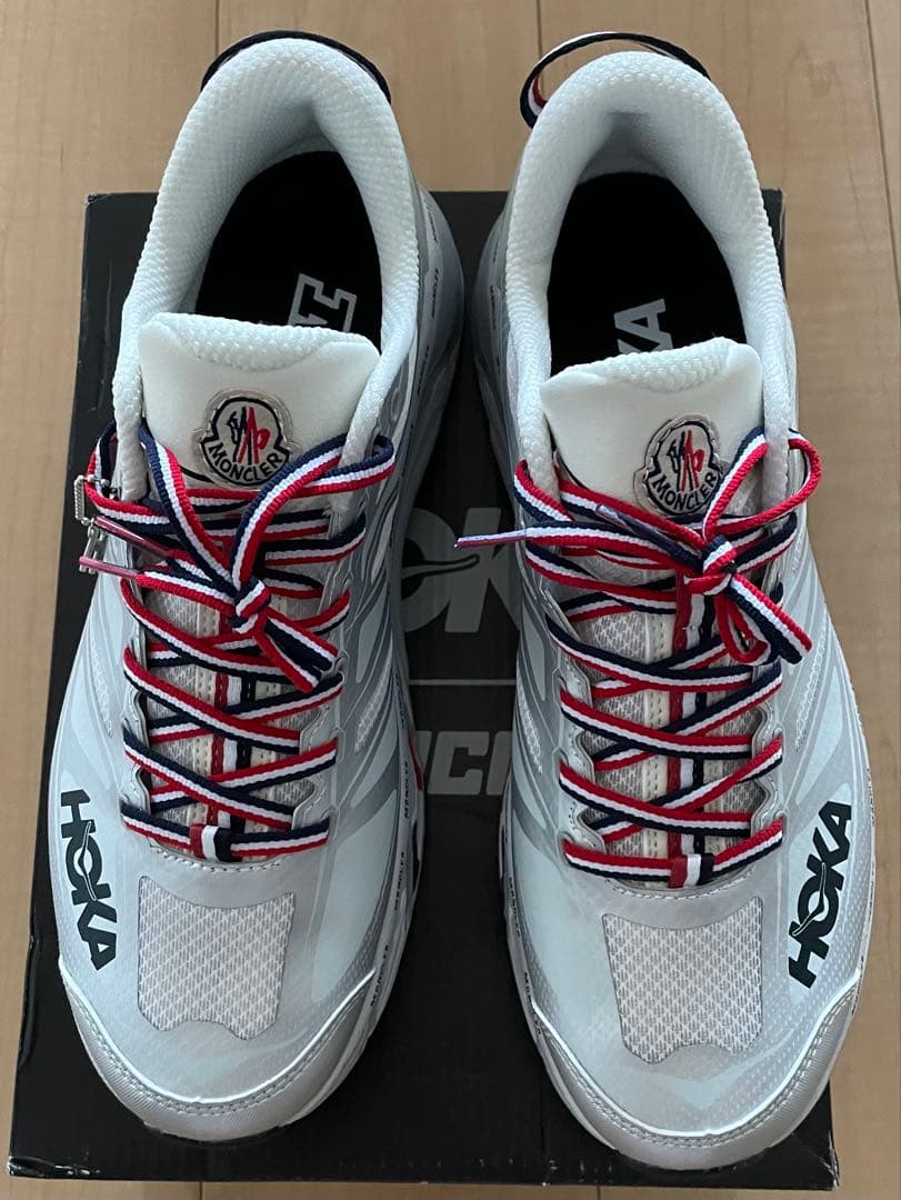 HOKA MONCLER モンクレール✖️ホカマファテスピード2 新品未使用箱有り