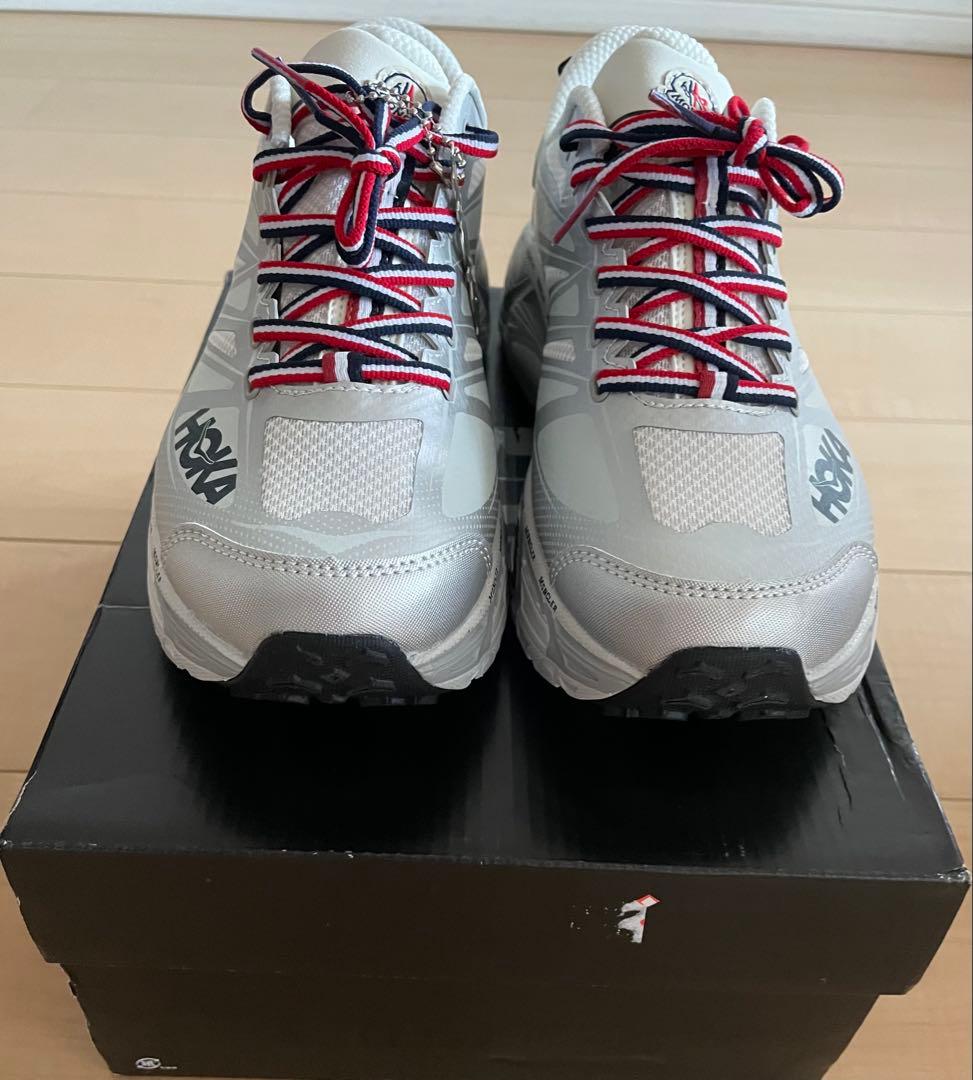 HOKA MONCLER モンクレール✖️ホカマファテスピード2 新品未使用箱有り