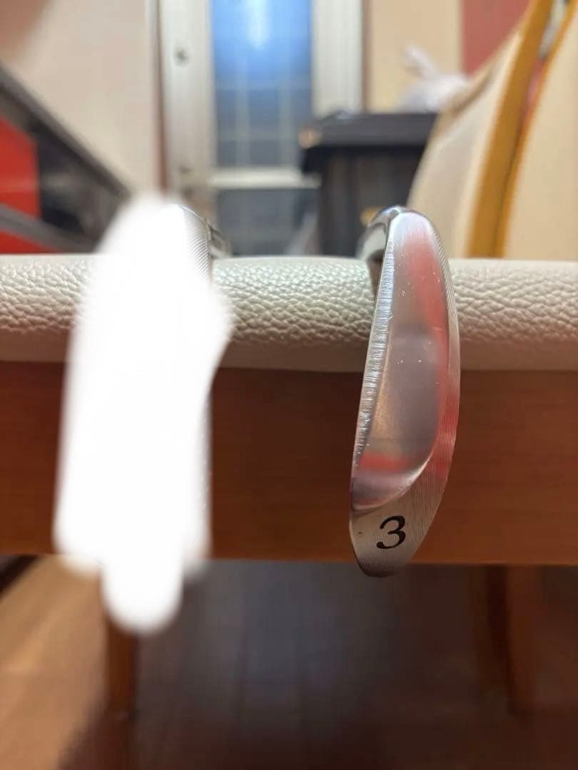 ムジーク On The Screw Deep Muscle 単品3番アイアン