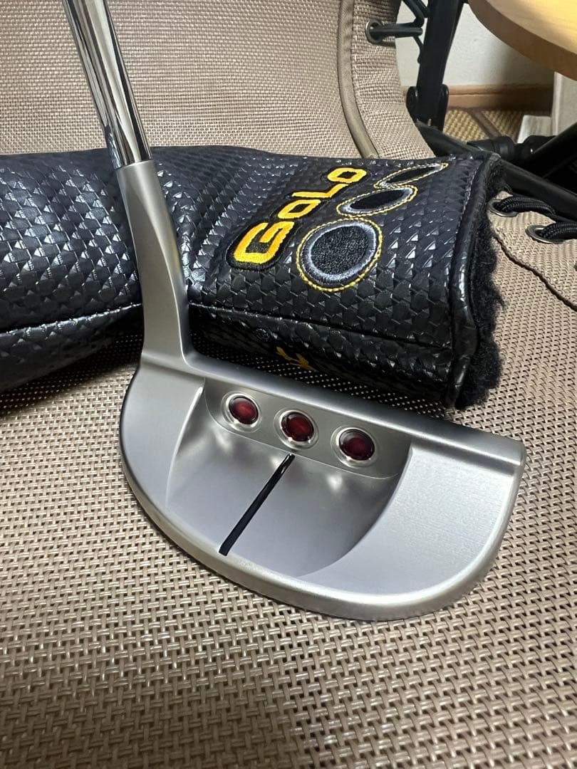 新品同様⭐️スコッティキャメロン GOLO 3 パター⭐️