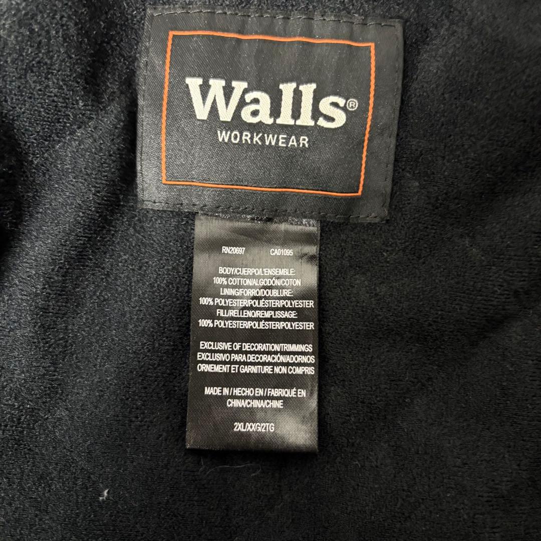 あんもにー vintageダックパーカーアクティブジャケット90sブラック