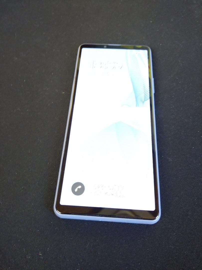 au SOG04 SONY Xperia 10 III SIMフリー