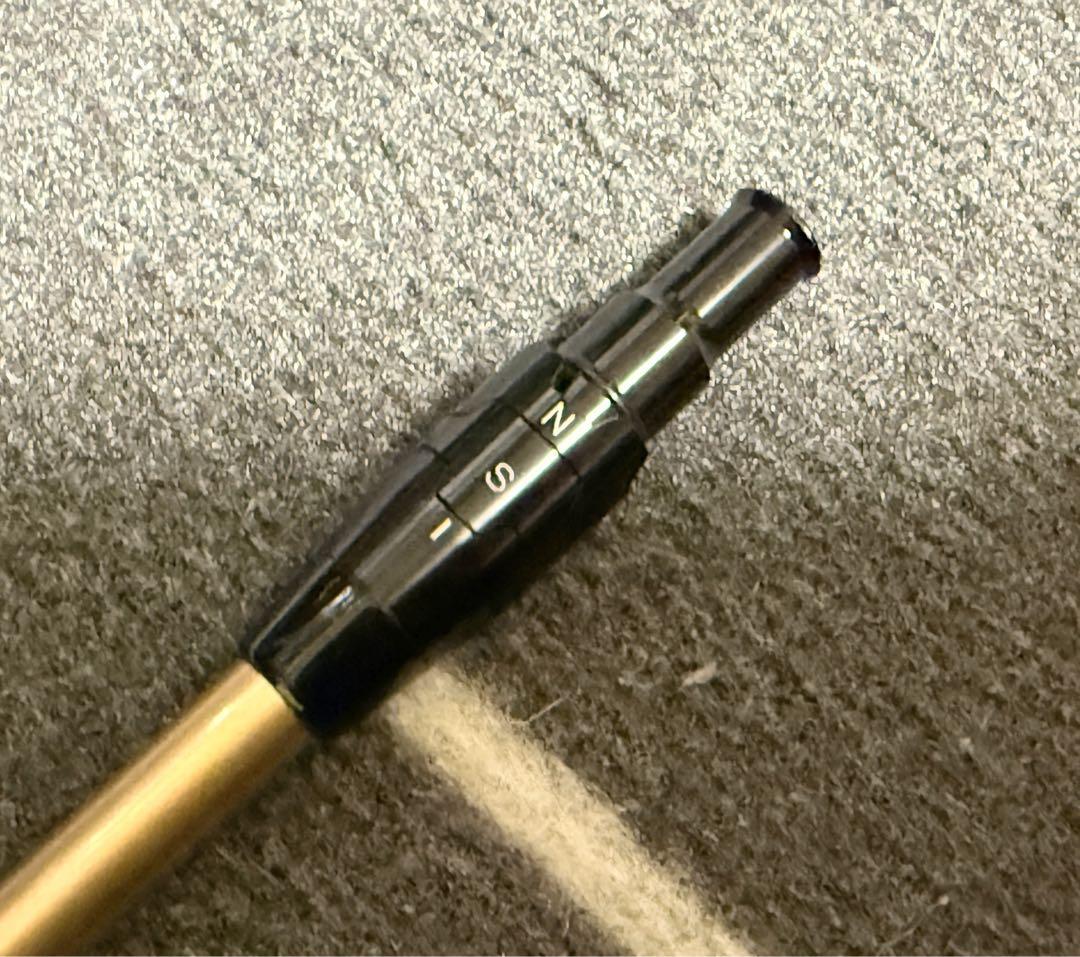 新品同様！スピーダーNX ゴールド 50S キャロウェイ ドライバー用45.25