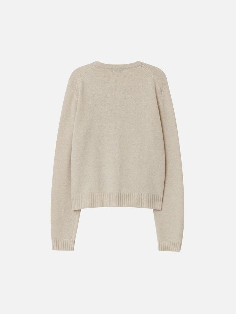 ROH SEOUL カーディガン CLASSIC KNIT CARDIGAN