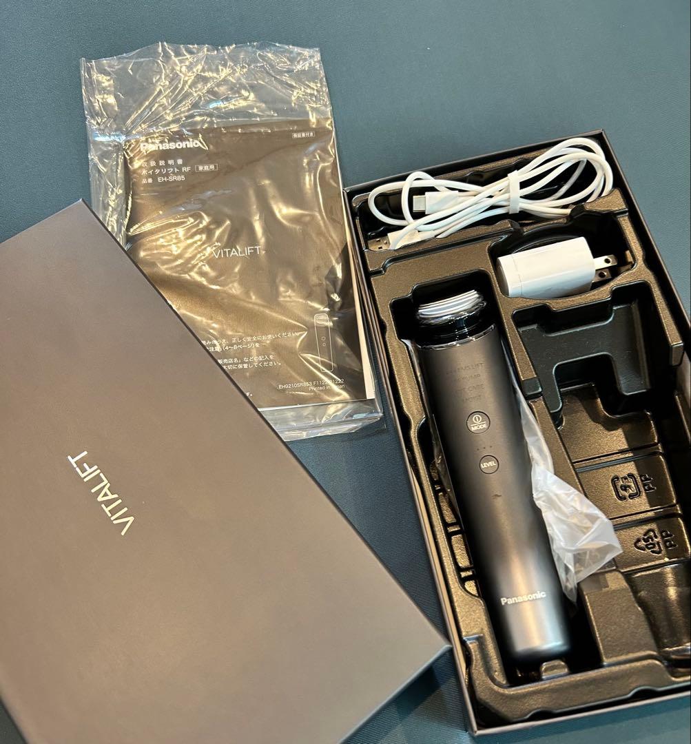 パナソニック　バイタリフト 美顔器