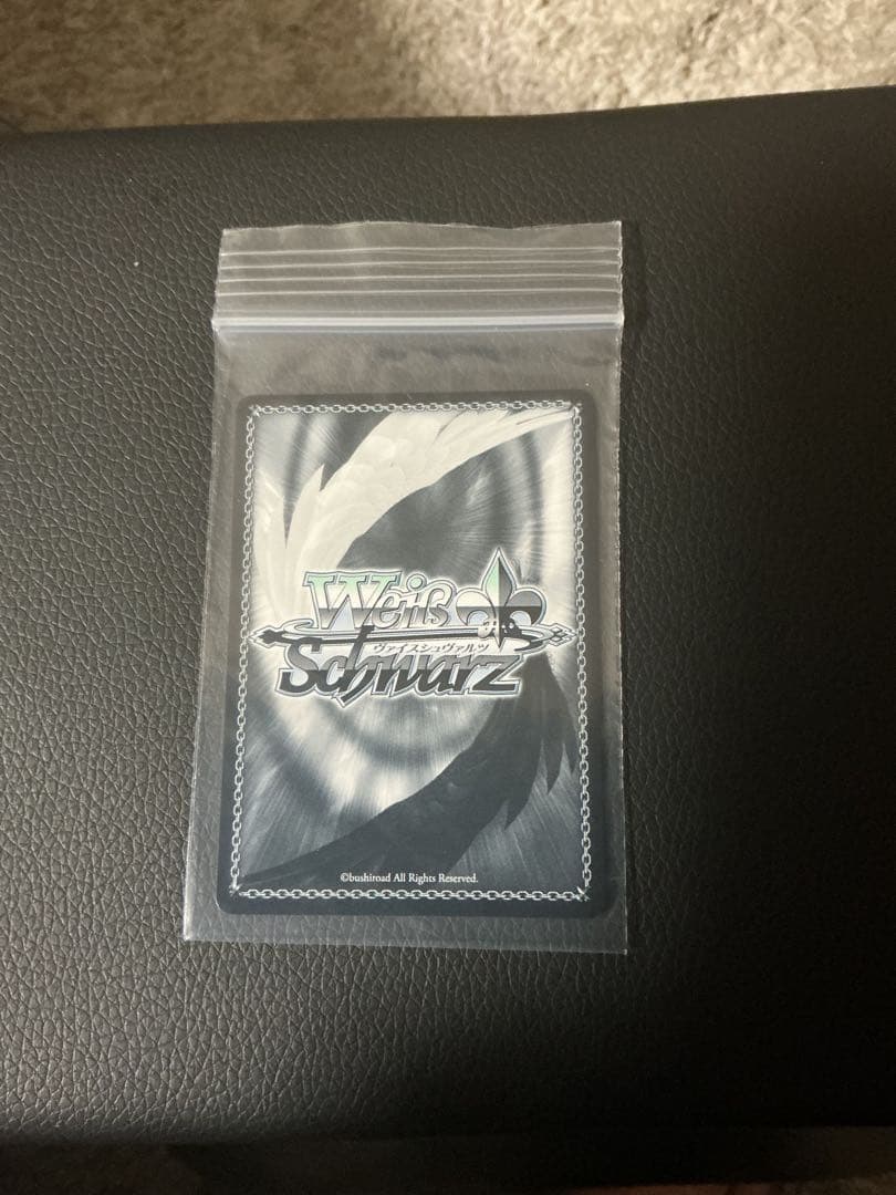 値下げ　2月10日まで【ヴァイスシュヴァルツ】浦和ハナコ（水着）SP サイン入り