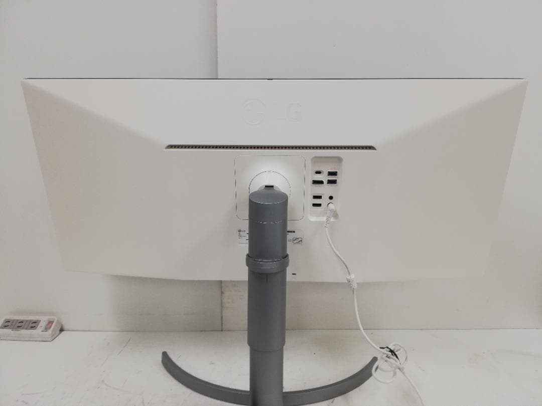 【完動品】LGエレクトロニクス 液晶ディスプレイ 34WL850-W