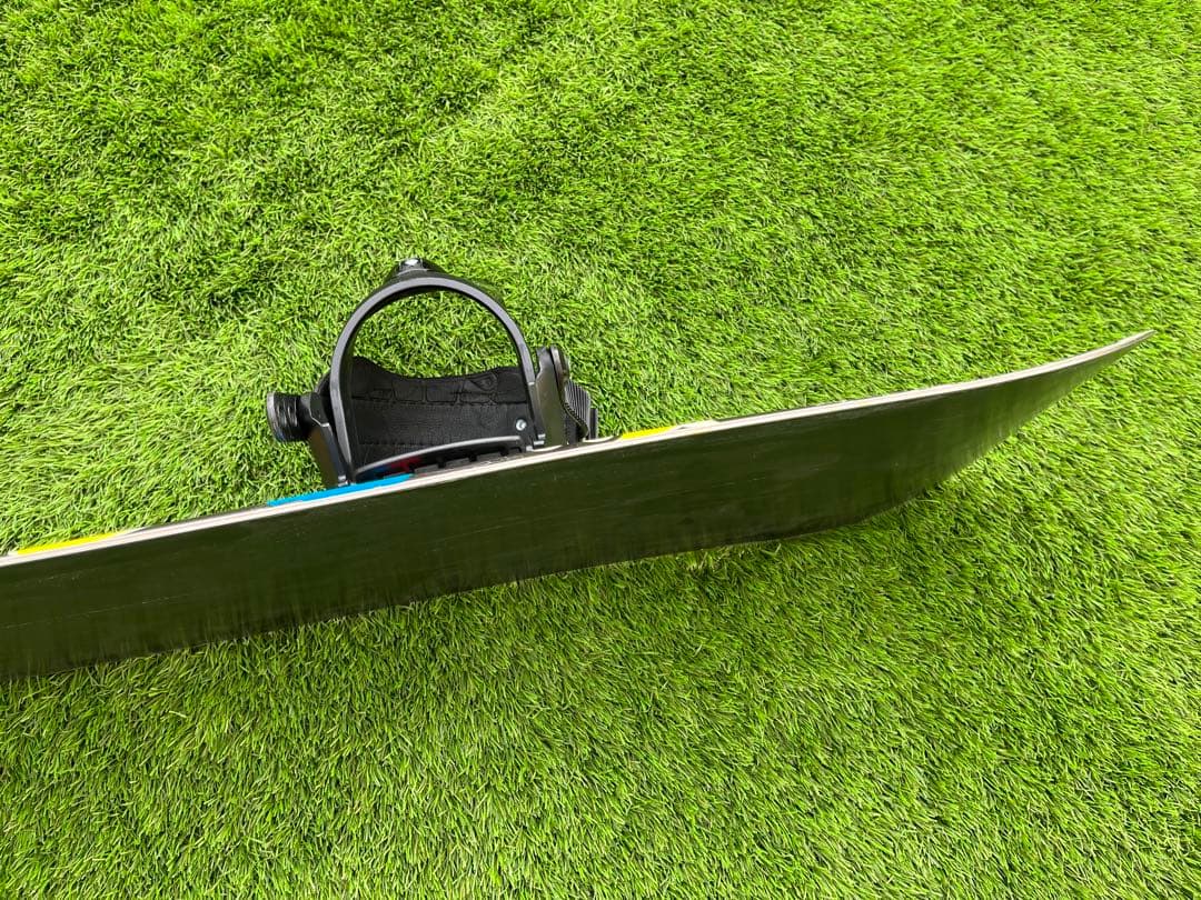 SLQ CHAMP ROCKER 130 スノーボードビンディング