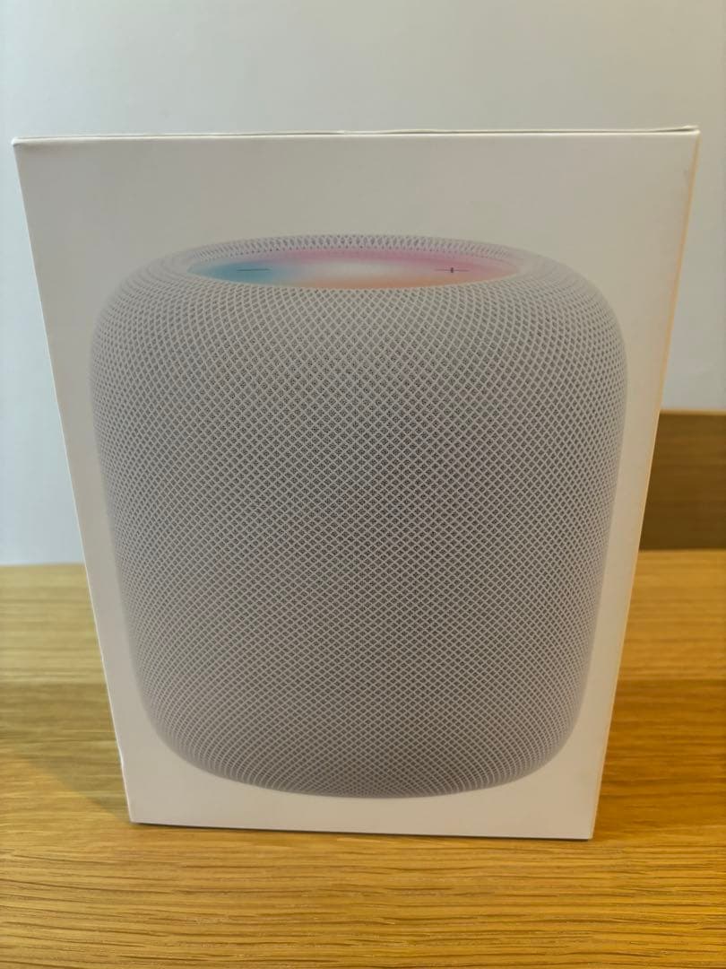 Apple Pod 第2世代 ホワイト 【新品・未開封】