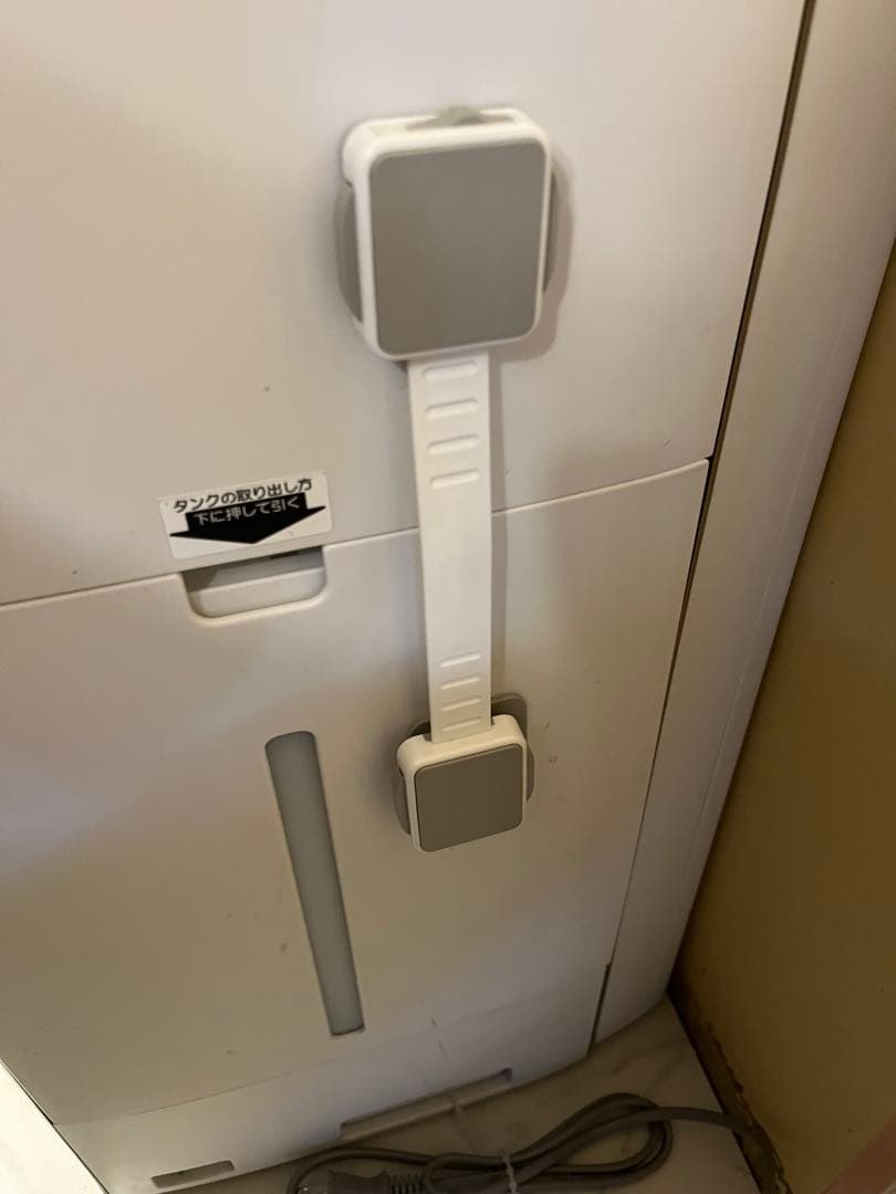 シャープ　空気清浄機　加湿器