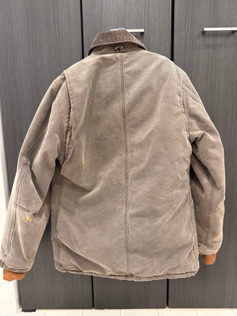 カーハート？トラディショナルジャケット