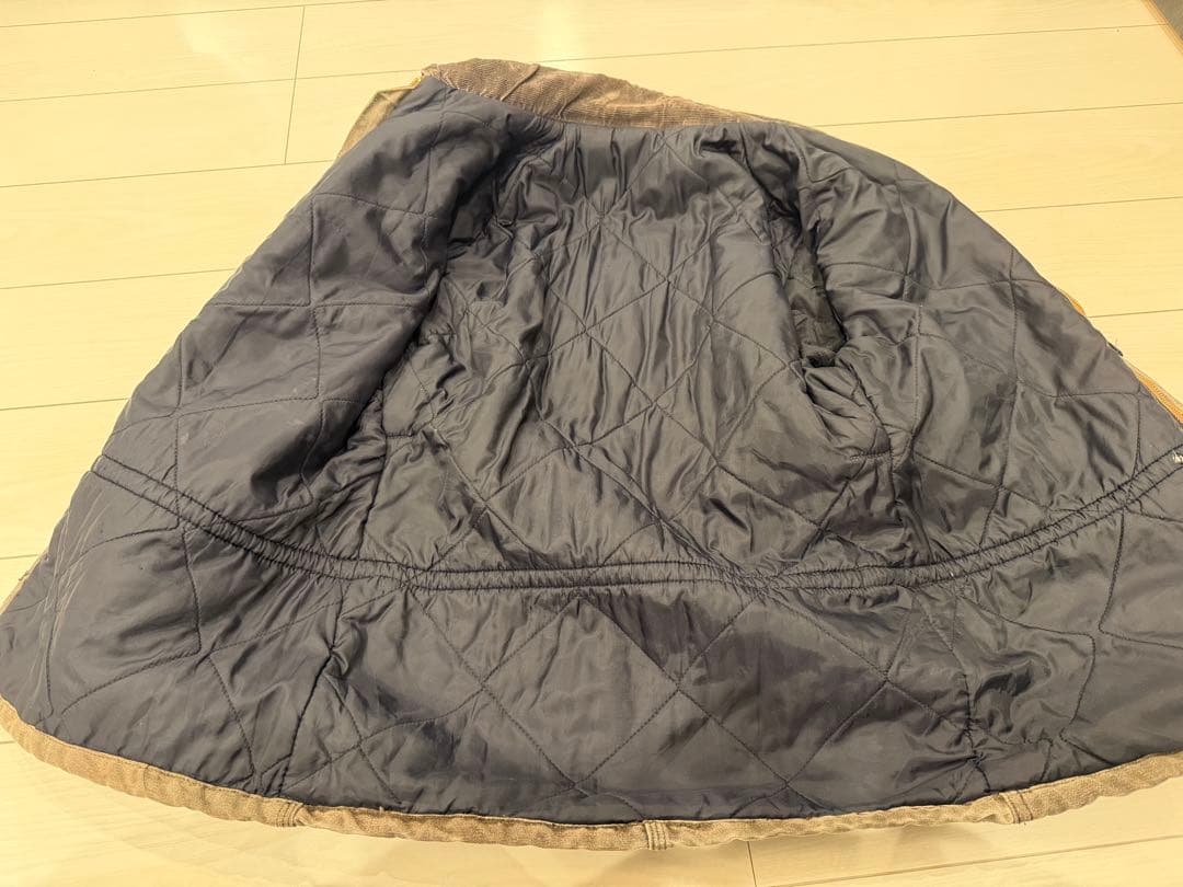 カーハート？トラディショナルジャケット