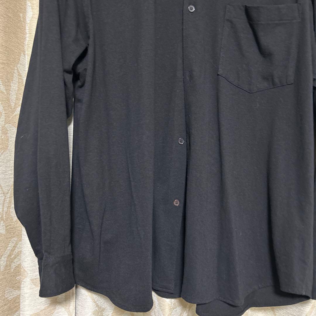 comoli ジャージコモリシャツ