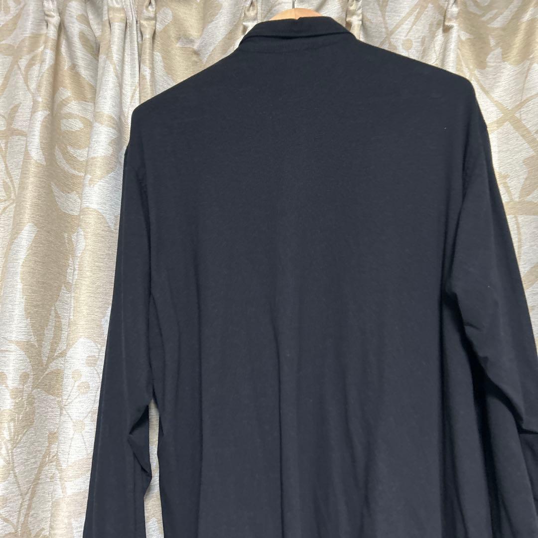 comoli ジャージコモリシャツ