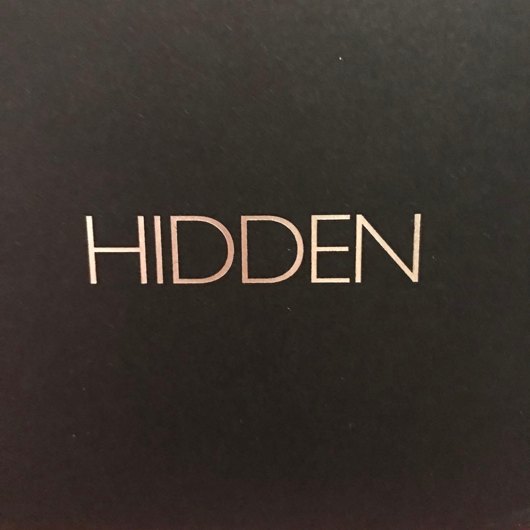 Bluetoothスピーカー（HIDDENRADIO）