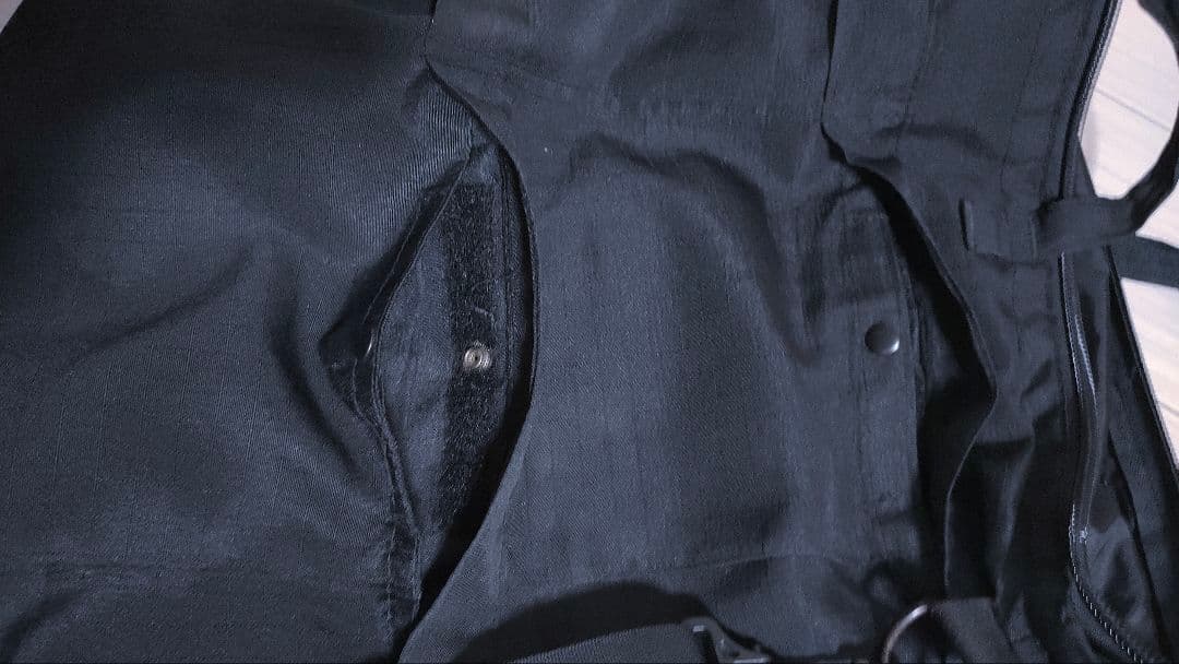 【STUSSY ステューシー】ヘルメットバック ショルダー レア