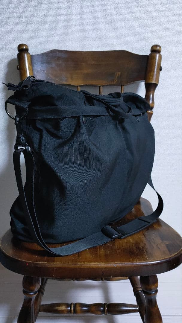 【STUSSY ステューシー】ヘルメットバック ショルダー レア