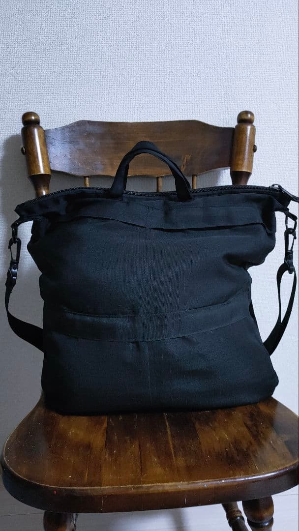 【STUSSY ステューシー】ヘルメットバック ショルダー レア