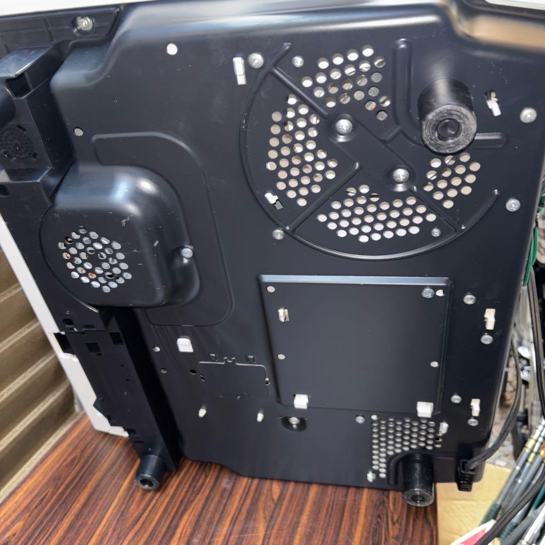 HEALTHY CHEF電子レンジ ホワイト