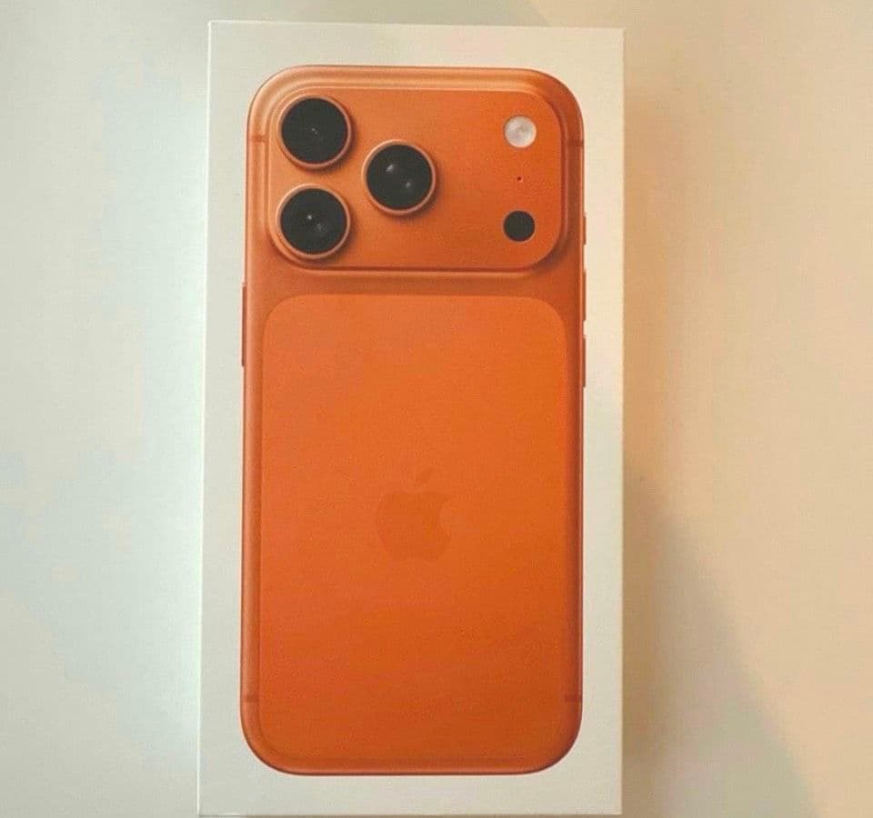 【新品未開封品】iPhone17Pro 256GB simフリー