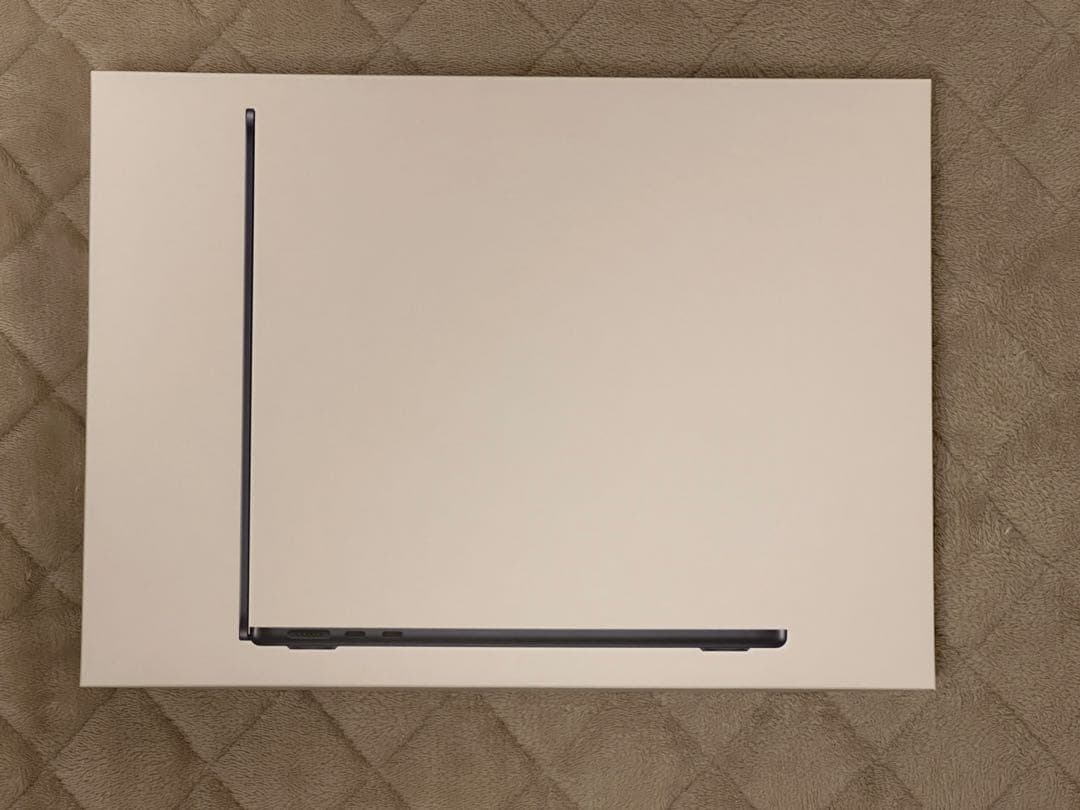 オマケ付き MacBook air M2 8G 256G ミッドナイト