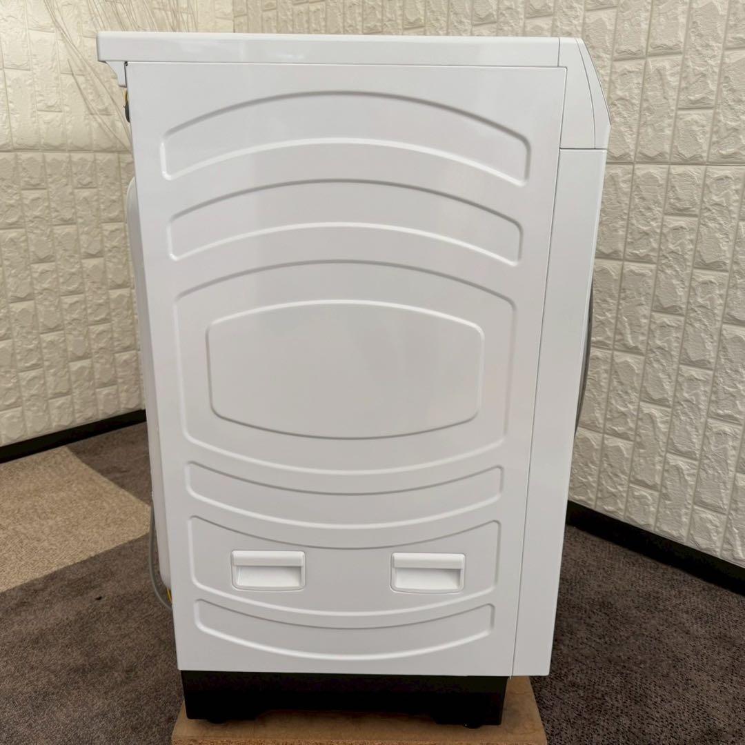 都内23区配送無料✨アクア　ドラム式洗濯乾燥機　AQW-DM10R 2025年製