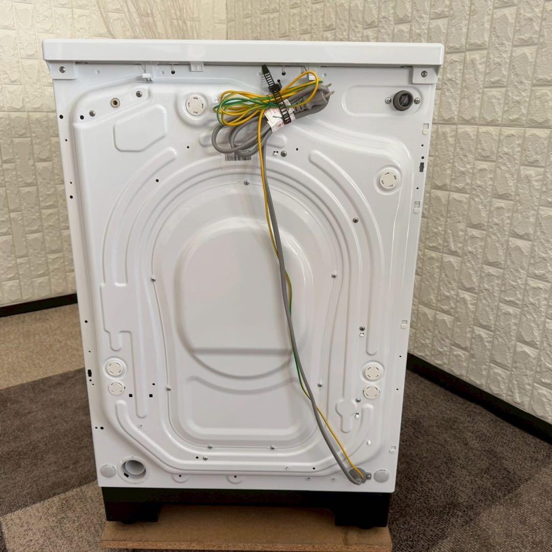 都内23区配送無料✨アクア　ドラム式洗濯乾燥機　AQW-DM10R 2025年製