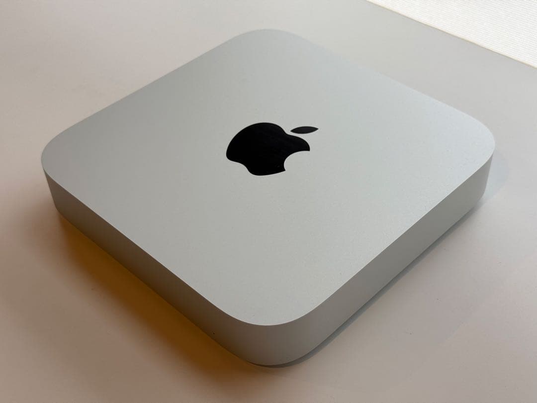 Apple Mac mini 2023 /M2 /8GB /256GB【美品】